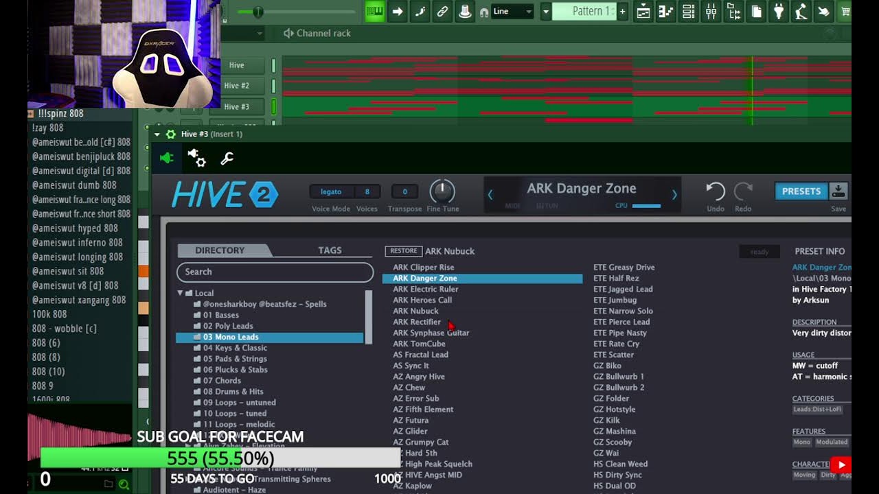 2026 IS THE YEAR !! LATE NIGHT FL STUDIO 25 COOKUP LIVE !!