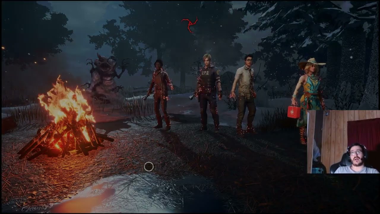 DINGODEAD! Dead by daylight! ESCAPE TEN TIMES IN A ROW?! Part 2