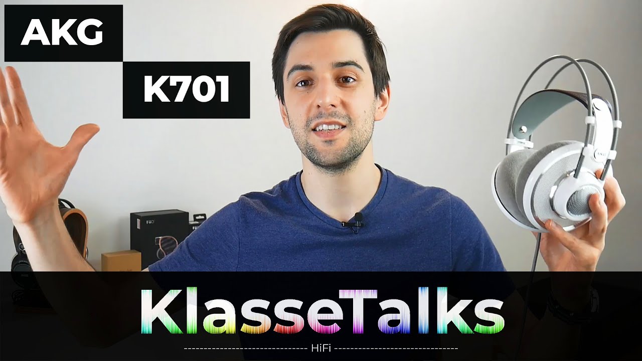 AKG K701 Review | Un soundstage que no entra en el título