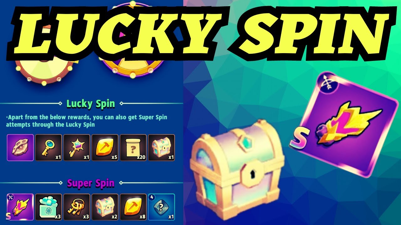 ARCHERO: NEW TOP LUCKY SPIN! TOP AWARDS! Worth a spin?