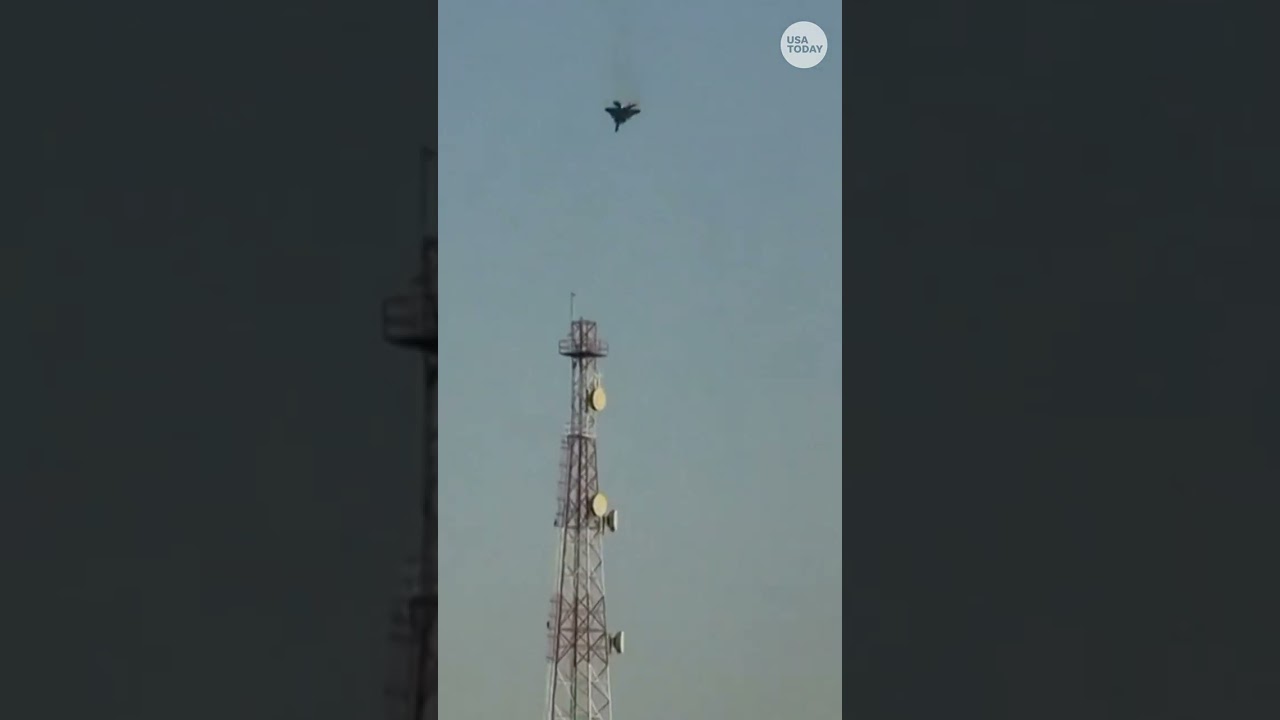 US fighter jets shot down in Kuwait in 'friendly fire' incident