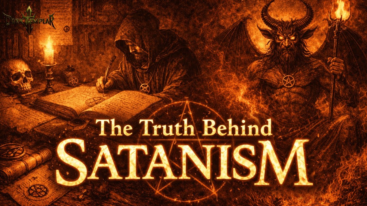 The Truth Behind Satanism: Do Satanists Really Worship Satan?