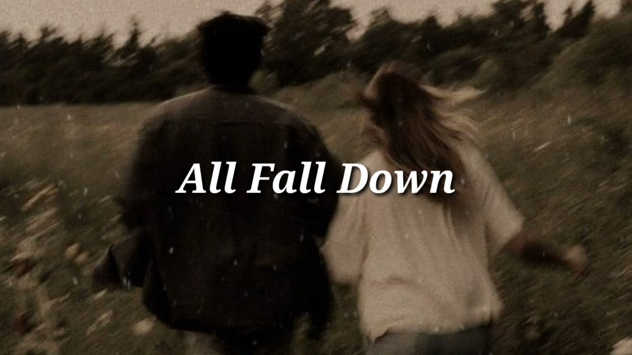 Alan Walker - All Falls Down (slowed & reverb)