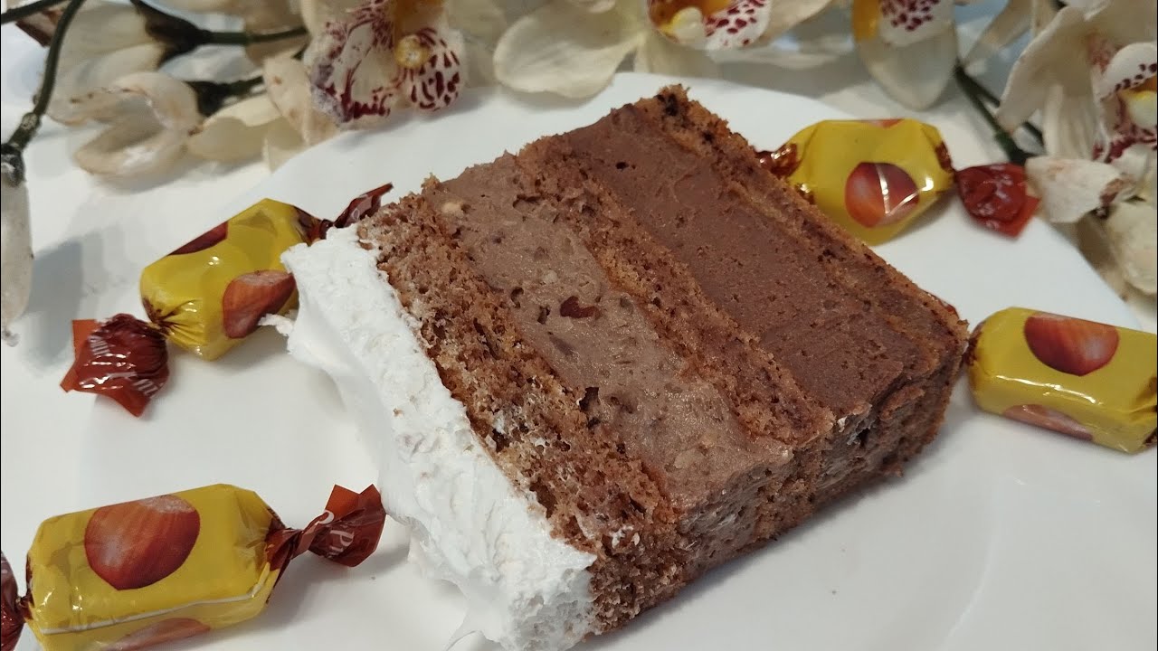 Torta sa lesnicima po receptu sa instagram profila Kremasti užitak