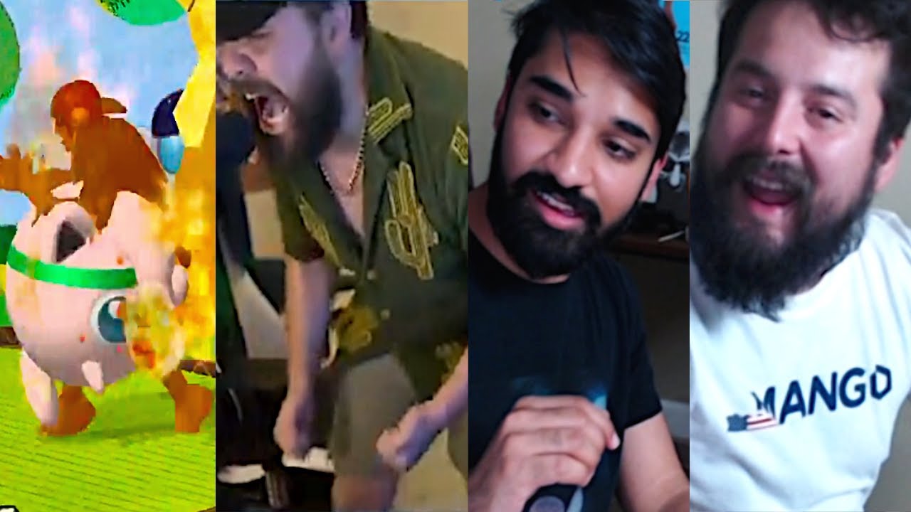 mang0, Zain, Cody, & Leff react to Hbox Pop Off