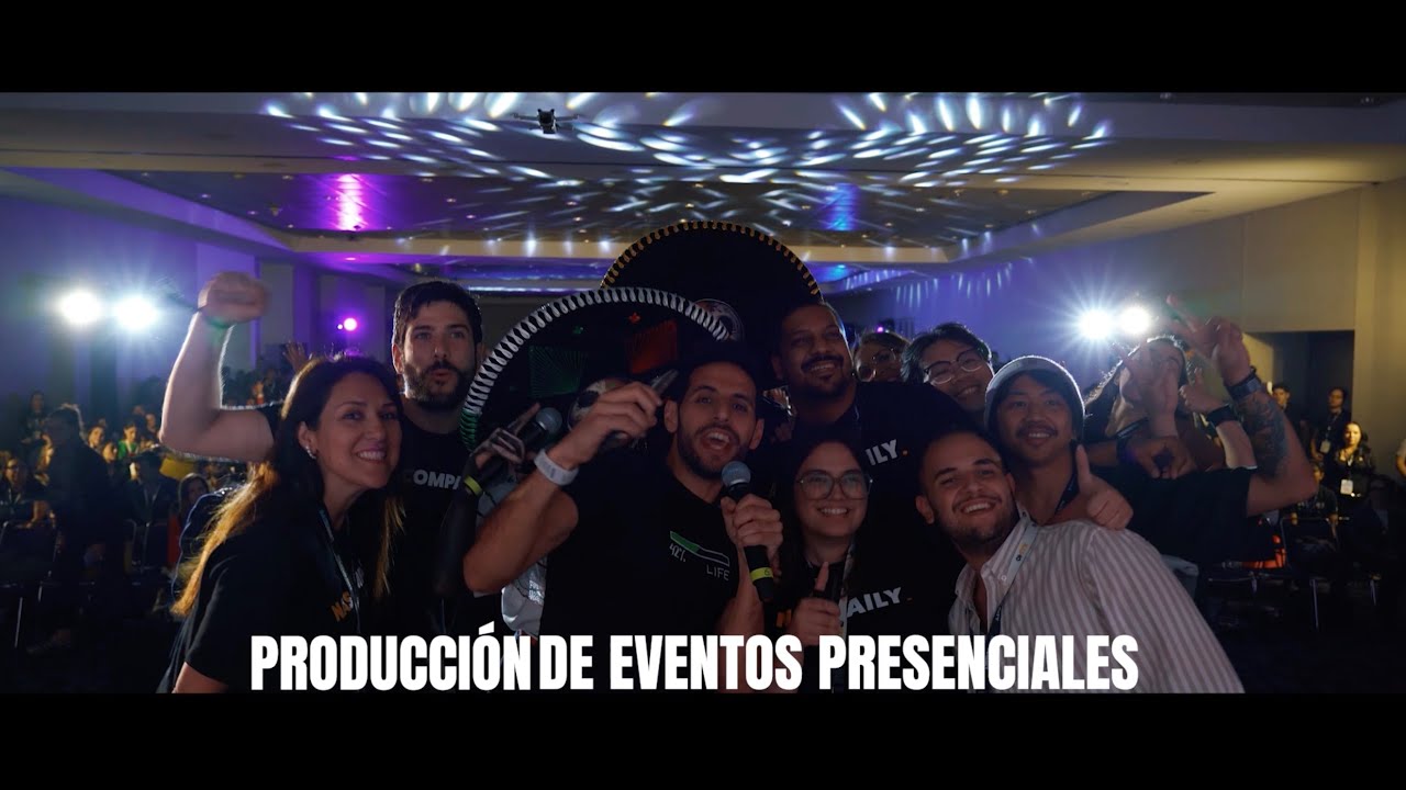 DACREW CREATIVE - DEMO SERVICIOS 2024
