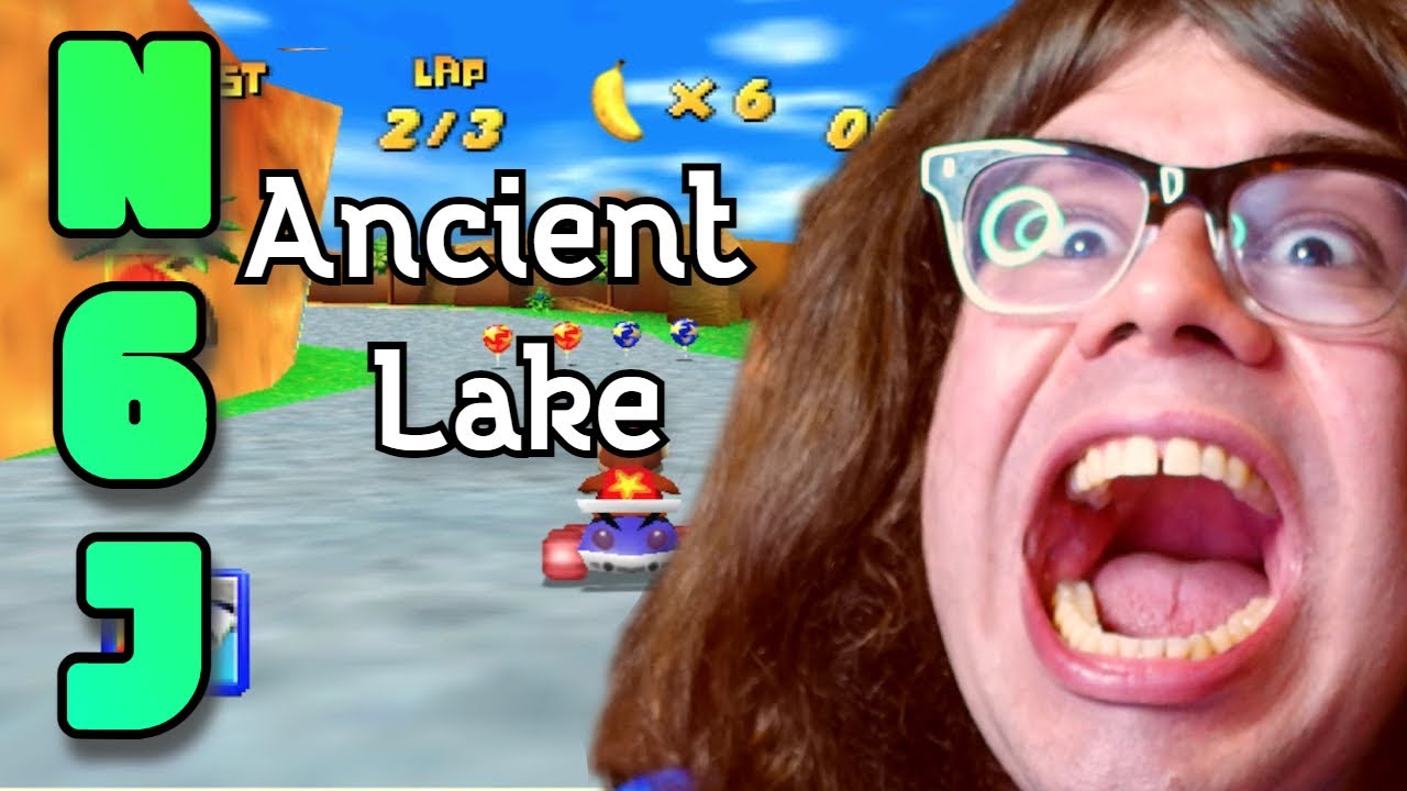Ancient Lake - Diddy Kong Racing (Cover)
