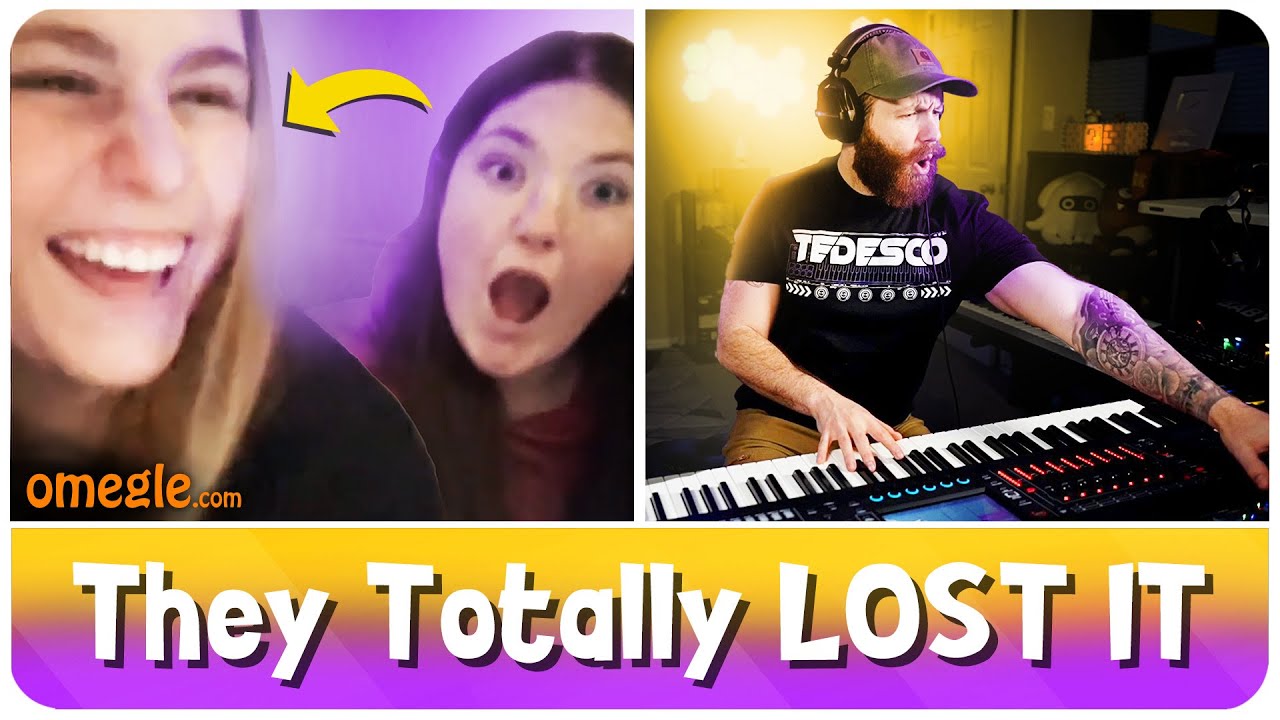 I Mashed 3 SONG REQUESTS INTO 1 on Omegle | Ep. 44