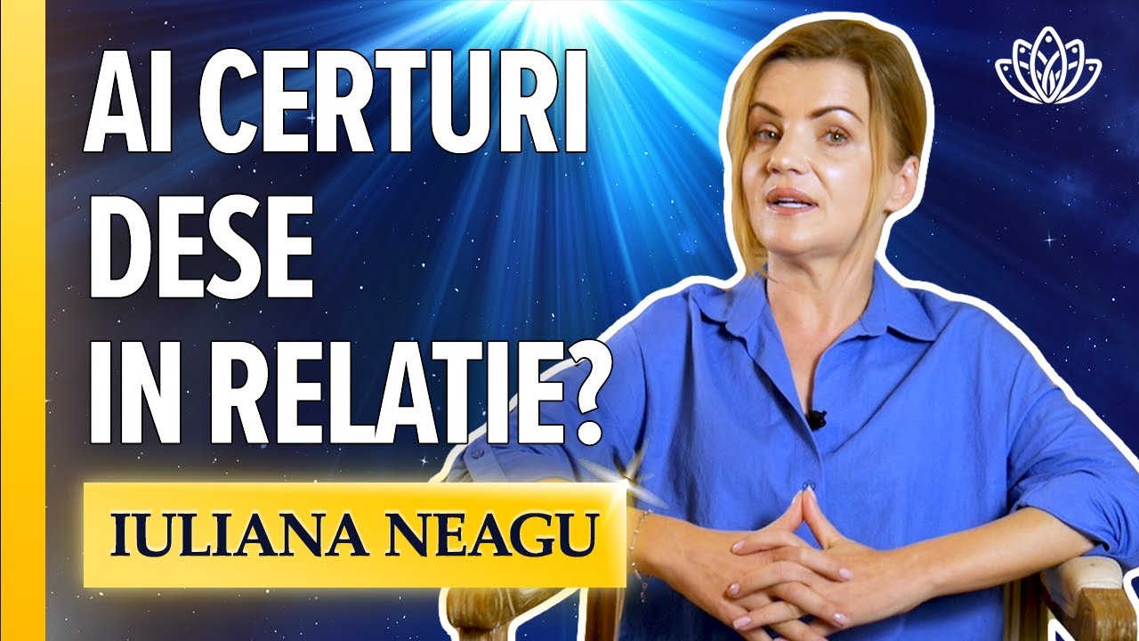 Ai certuri dese in relatie?