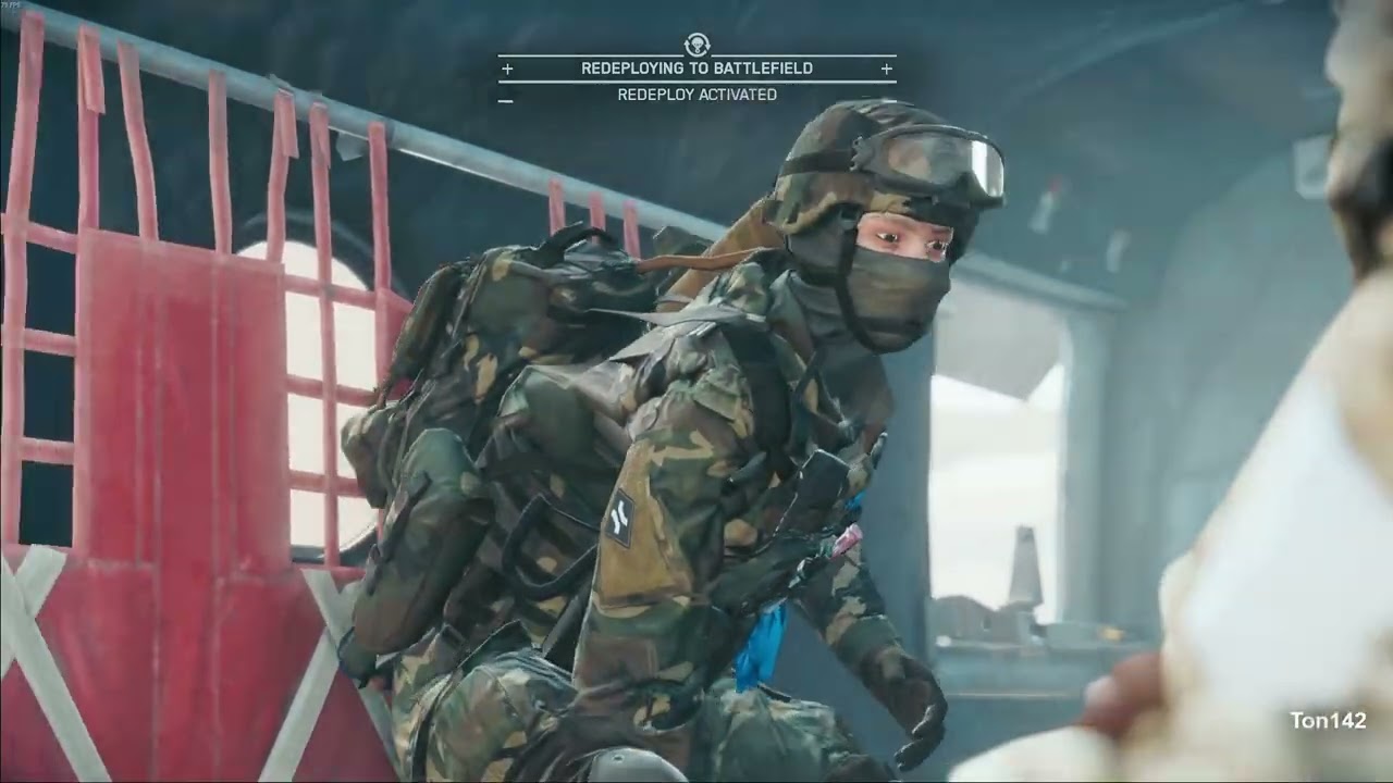 Battlefield 6 – The Final Stand Against the Tank