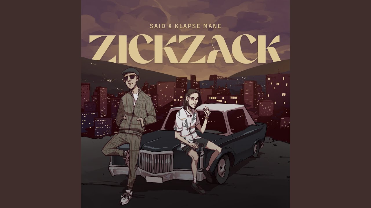 Zickzack