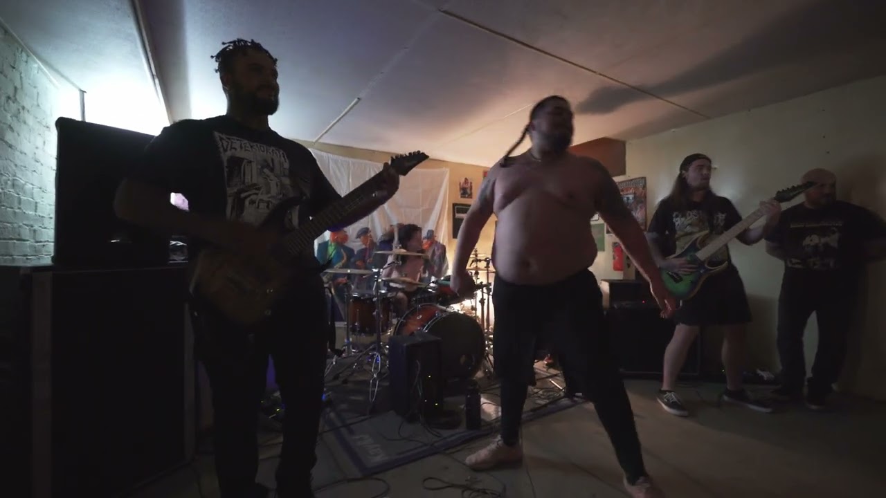 PISS ANT–LIVE AT THE BUG HOUSE 10/22/2022