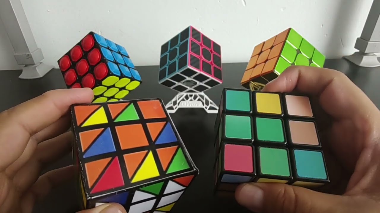 tutorial cubo impossible bien explicado con paridad