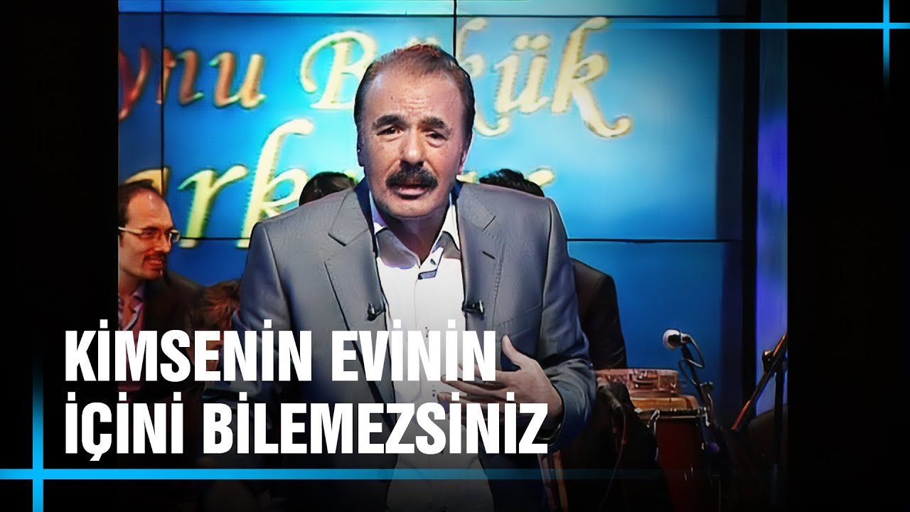 Necla Hanım'dan Ayrılmak Dünyanın Sonu Değil | Kanal 7 Arşiv