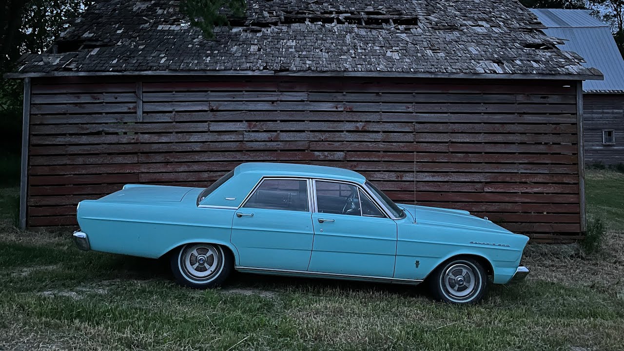 1965 Ford Galaxie 500 Review