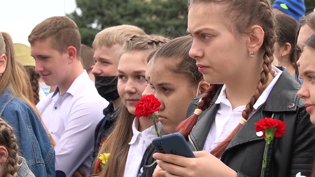День Победы 9 мая 2021 год г.Зеленокумск