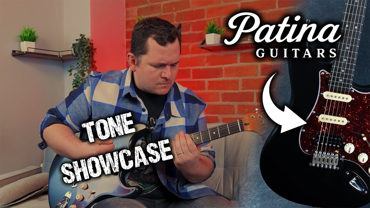 Tone Showcase | Patina PS-4