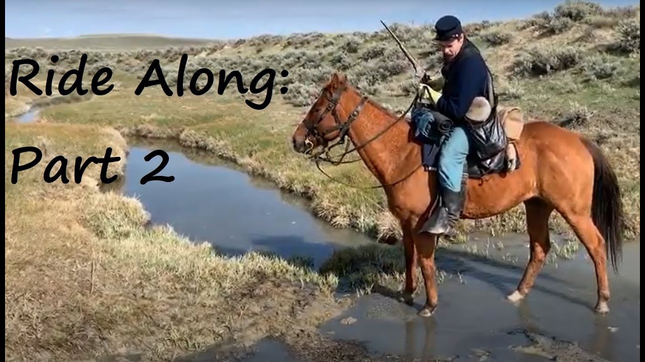 Cavalry Ride Along-Part 2: Lessons Learned