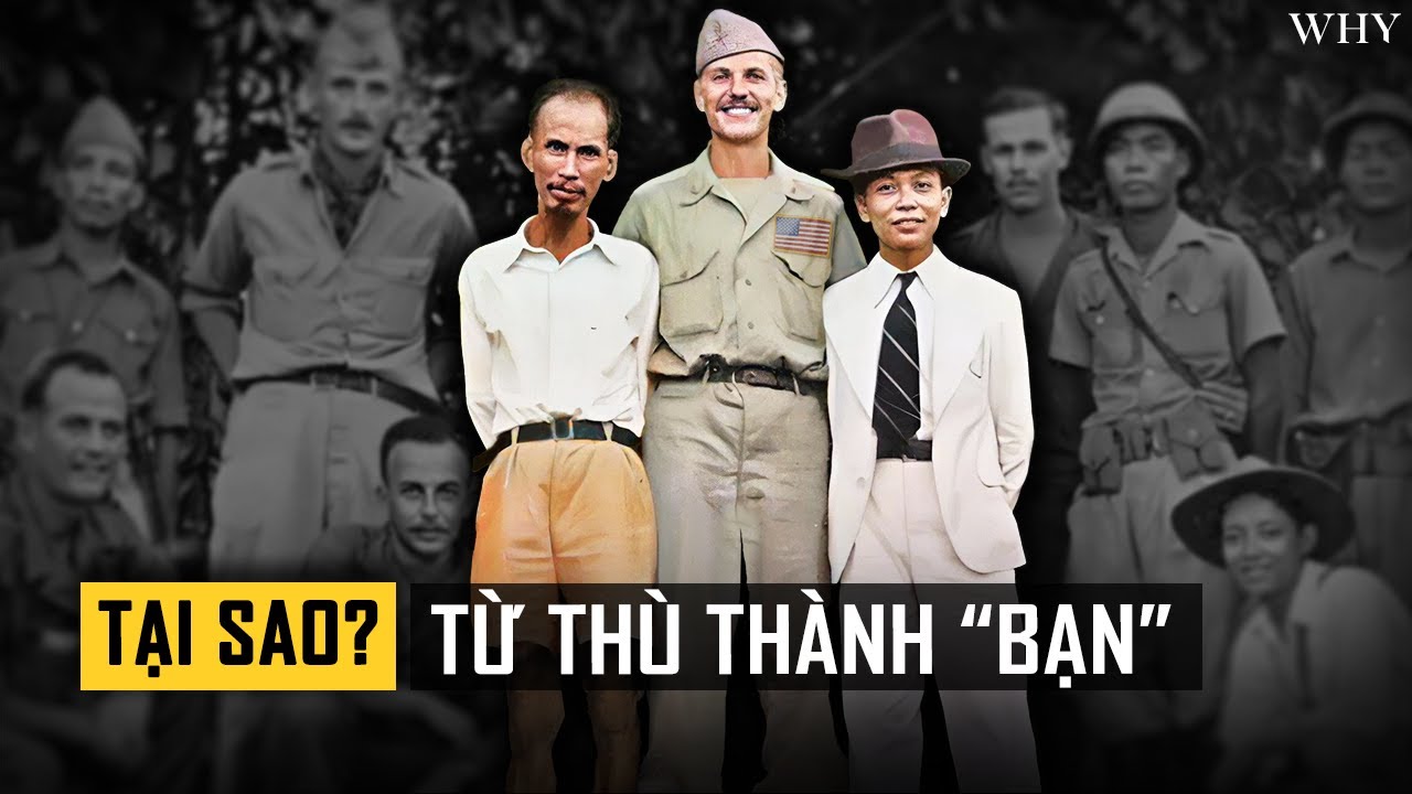 Tại Sao Mỹ và Việt Nam Quyết Định Bình Thường Hoá Quan Hệ?