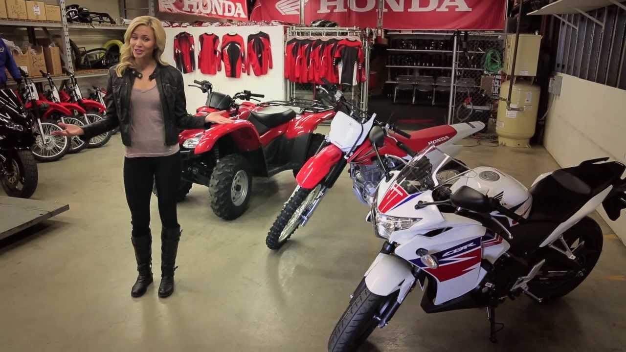 Learn to Ride: Getting Started on the Street