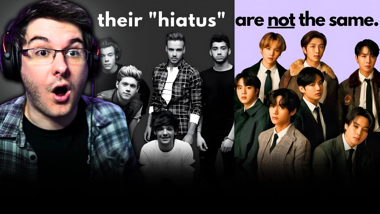 Why The Boyband 