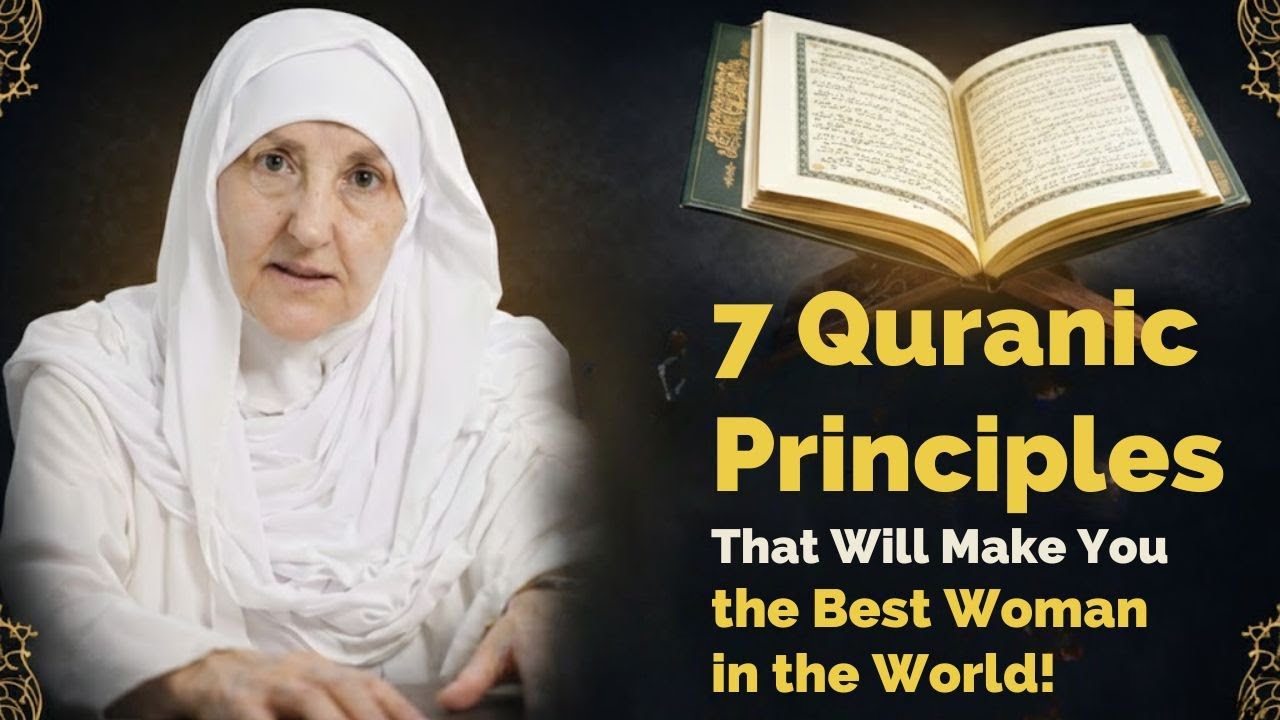 How to Be the Best Woman? | Womanhood Reimagined | Dr. Sh. Haifaa Younis