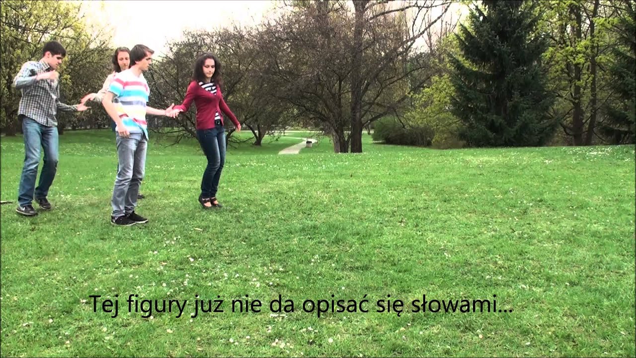 Jak się tańczy belgijkę?