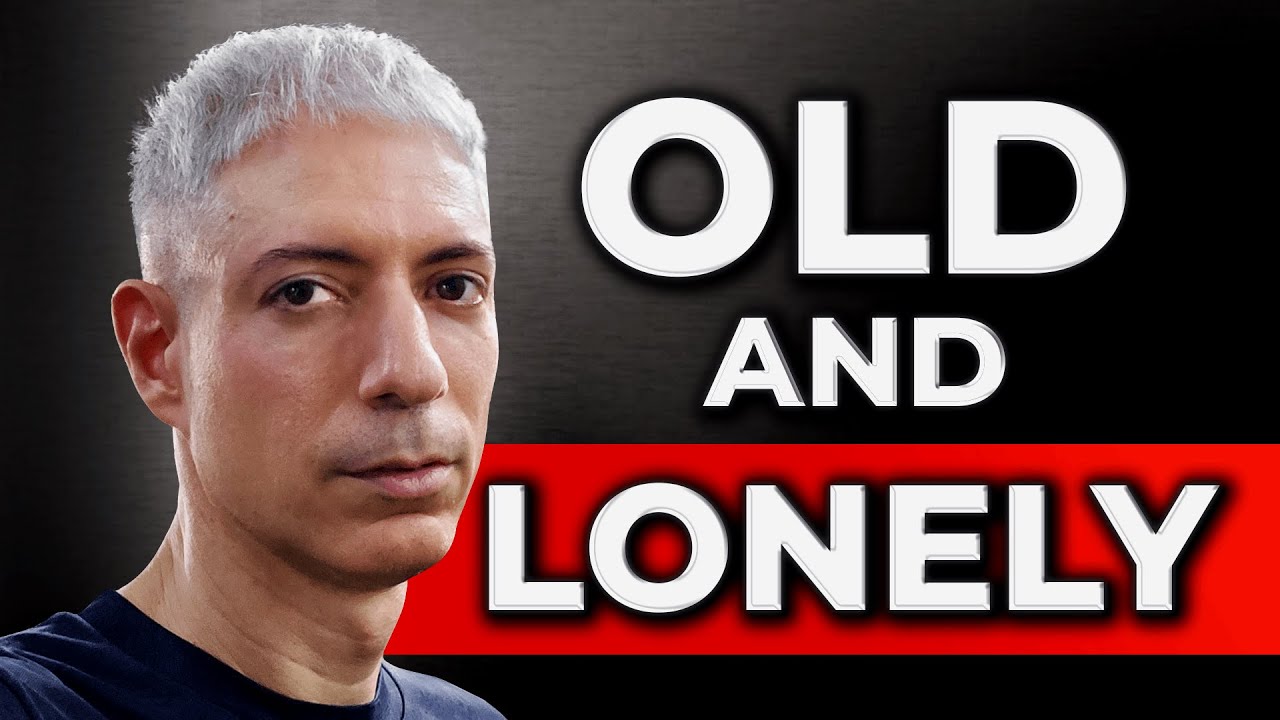 Mature Gay Men - The Unspoken Truth About Being Alone