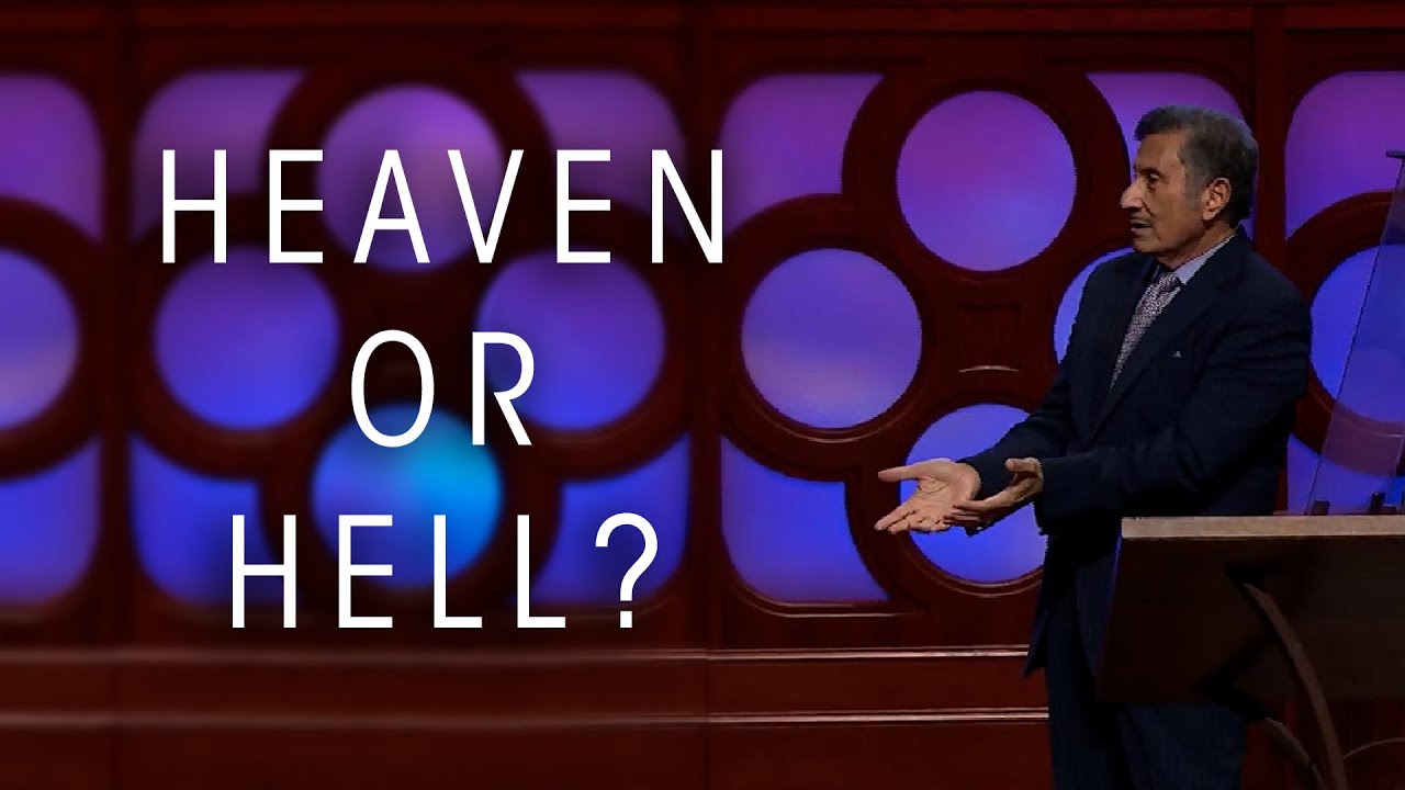 The Invisible War | Part 7 - FULL SERMON - Dr. Michael Youssef | The Church of The Apostles
