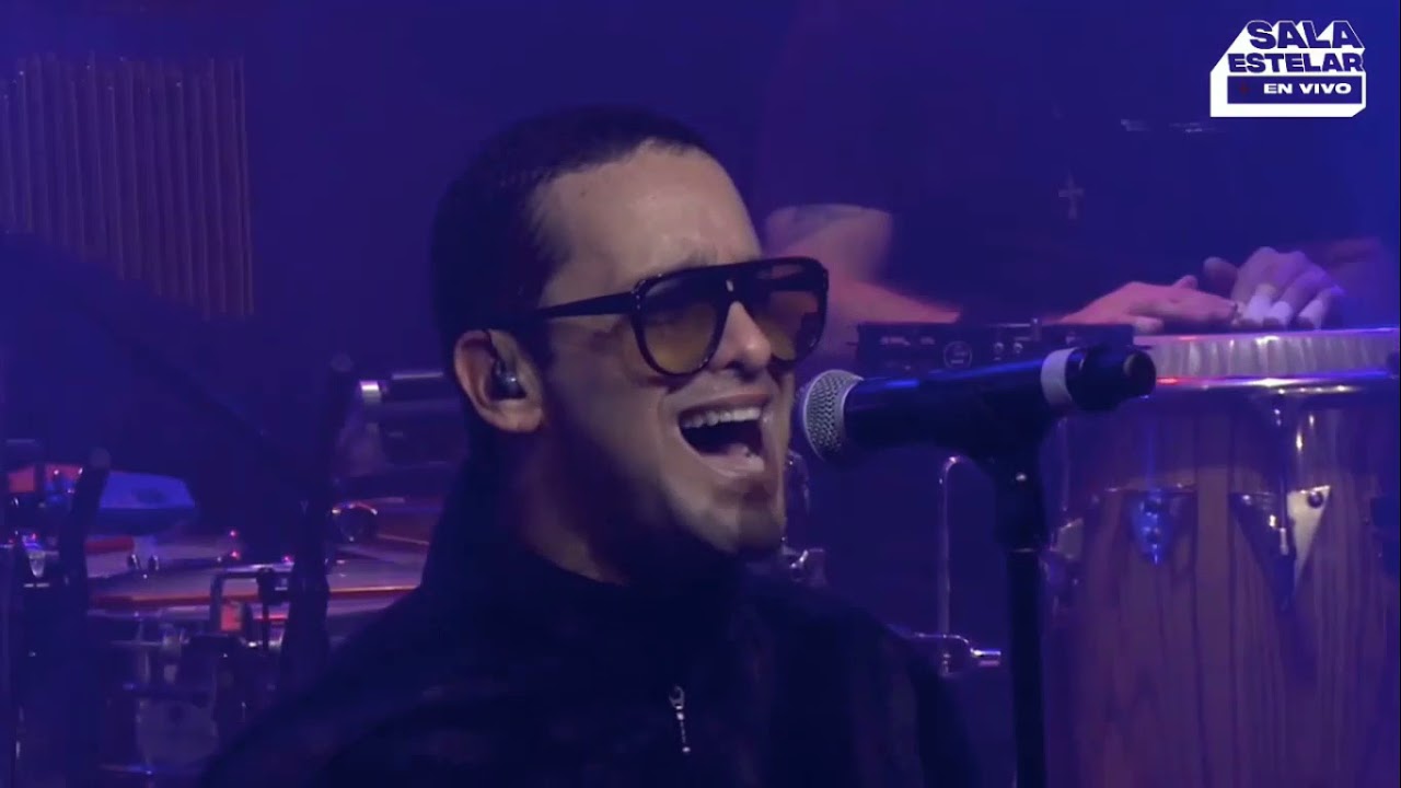 Amigos Invisibles - Sala Estelar (concierto completo)