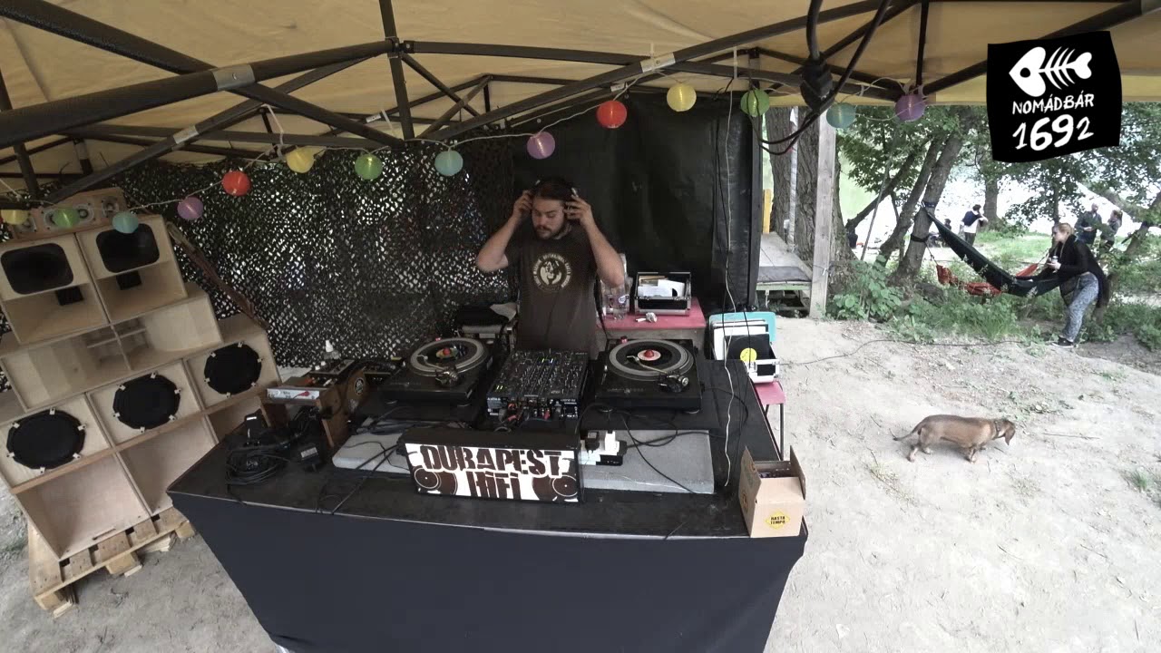 Dubapest Mini Sound Unofficial Session Vol.1.
