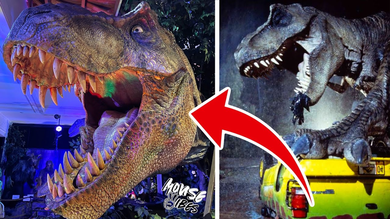 INSIDE Hollywood&rsquo;s LARGEST Film Museum  | ICONS OF DARKNESS