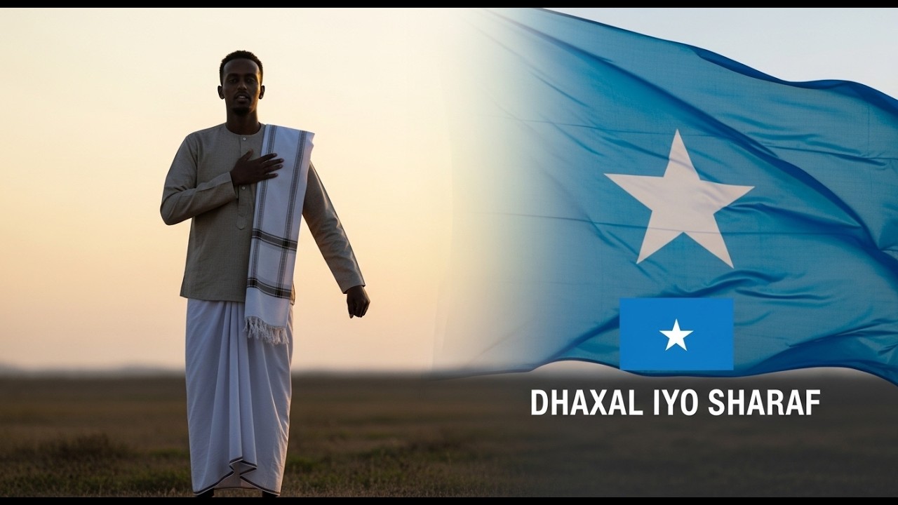 “WAXAAN AHAY SOMAALI – DHAXAL IYO SHARAF”