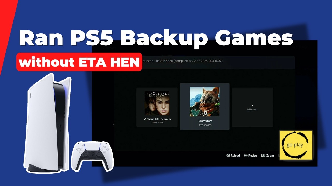 Новое приложение Homebrew для PS5 запускает игры БЕЗ ОПЛАТЫ ВРЕМЕНИ! | Полное руководство по наст...