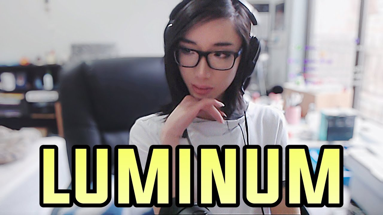 LUMINUM FACE REVEAL!!!