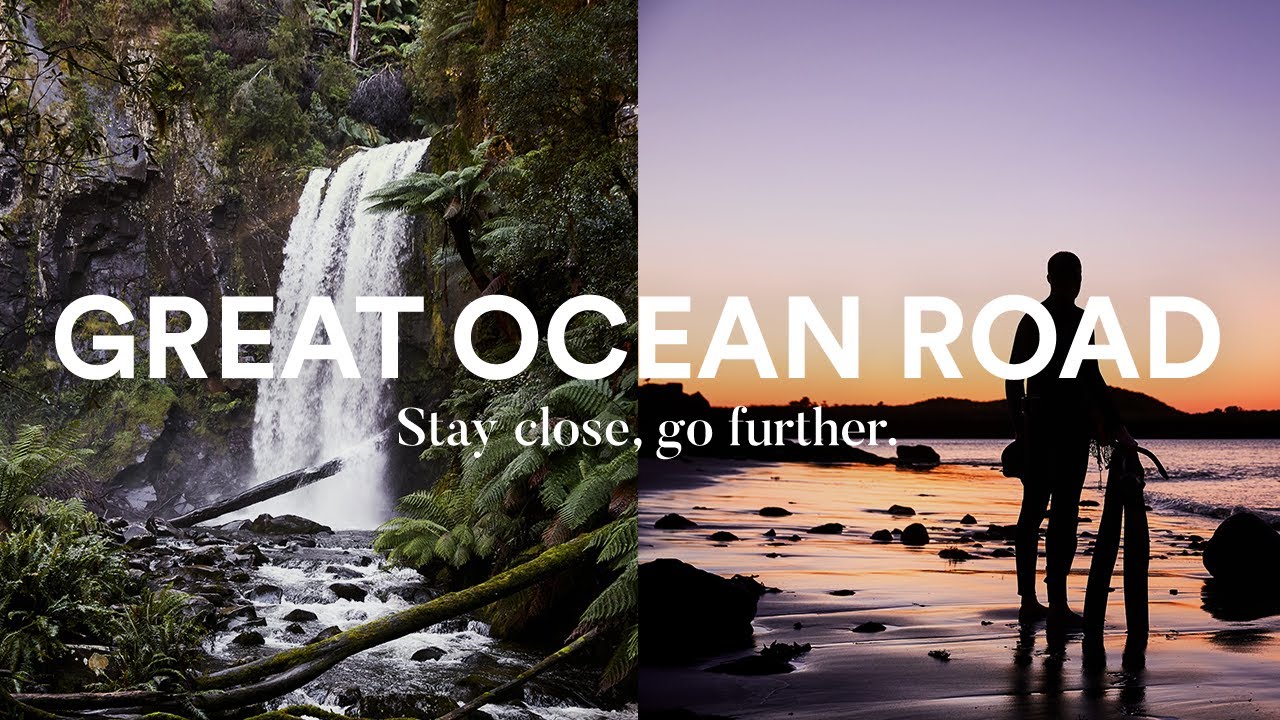 Great Ocean Road | Stay close, go further