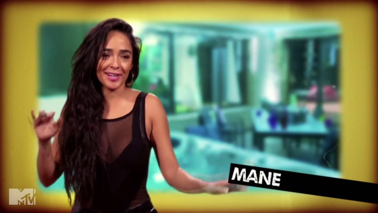 Mane está enamoradísima de Abraham... esta noche | MTV Super Shore T1