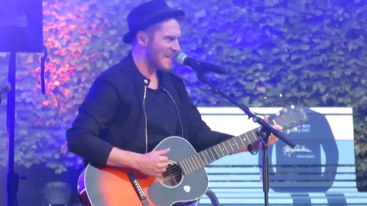 Johannes Oerding - Unser Himmel ist derselbe - 28.08.2020 - Lagerfeueracoustics Stadtpark Hamburg