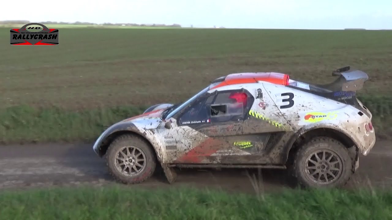 Best of Rallye tout-terrain |2004-2019|Big Crash & Show|PART 2| by HDrallycrash