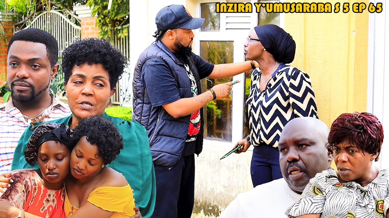 NZIRA Y'UMUSARABA SO 5 EP 65 (Ibintu  ALAIN abwiye Fabiola biteye ubwoba) Anitha mugahinda😢