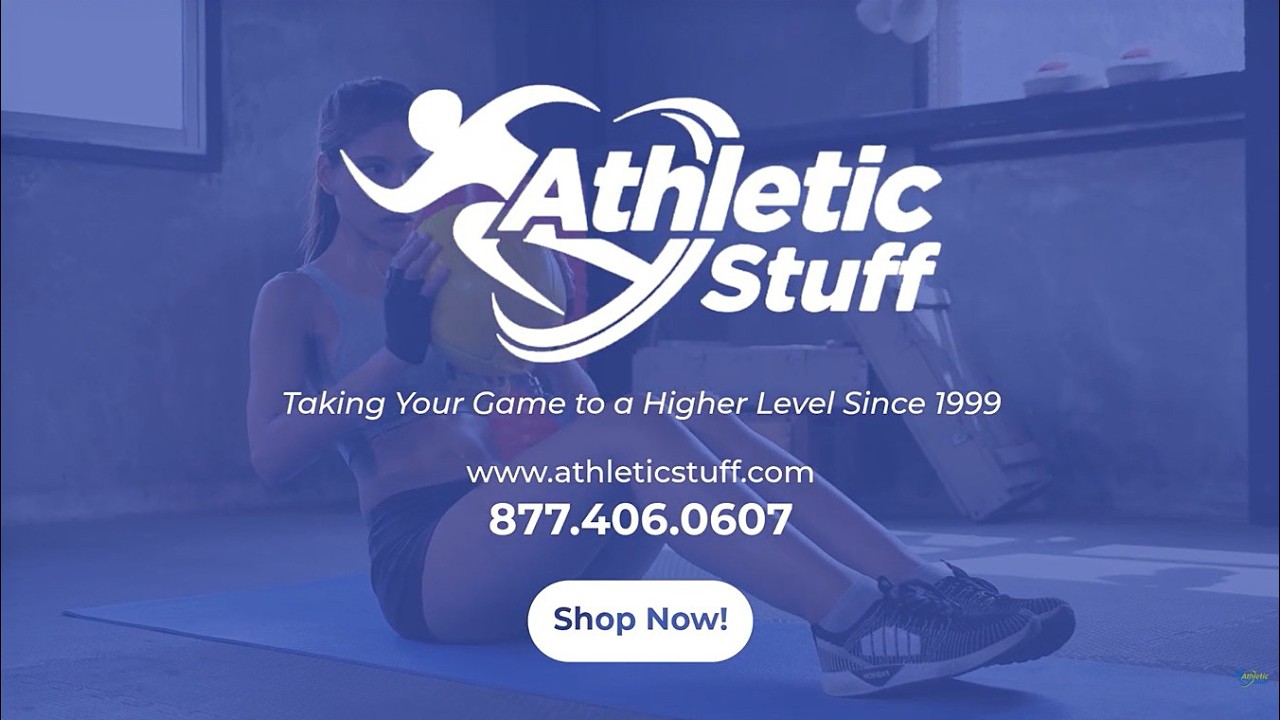 Youth Sports Gear from Athletic Stuff