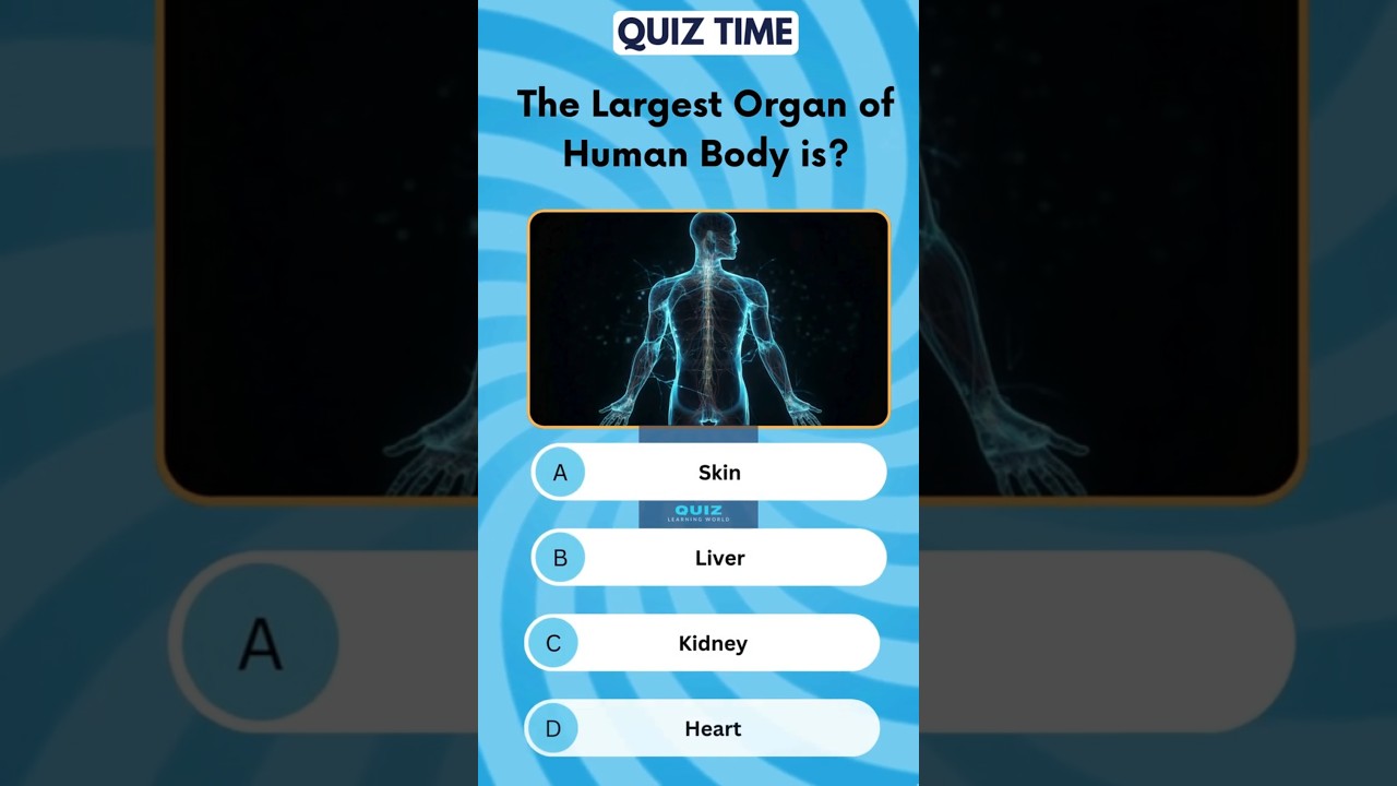 Ultimate Science Quiz 2025 | Test Your Knowledge! #ScienceQuiz #QuizLearningWorld