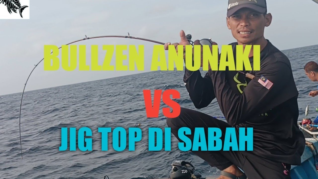 BULLZEN ANUNAKI VS JIG TOP DI SABAH