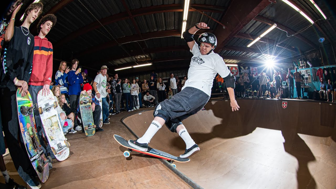 Old Man Bowl Jam 2023