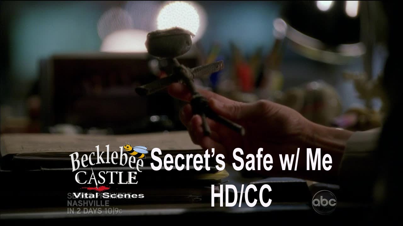 Castle 5x03 