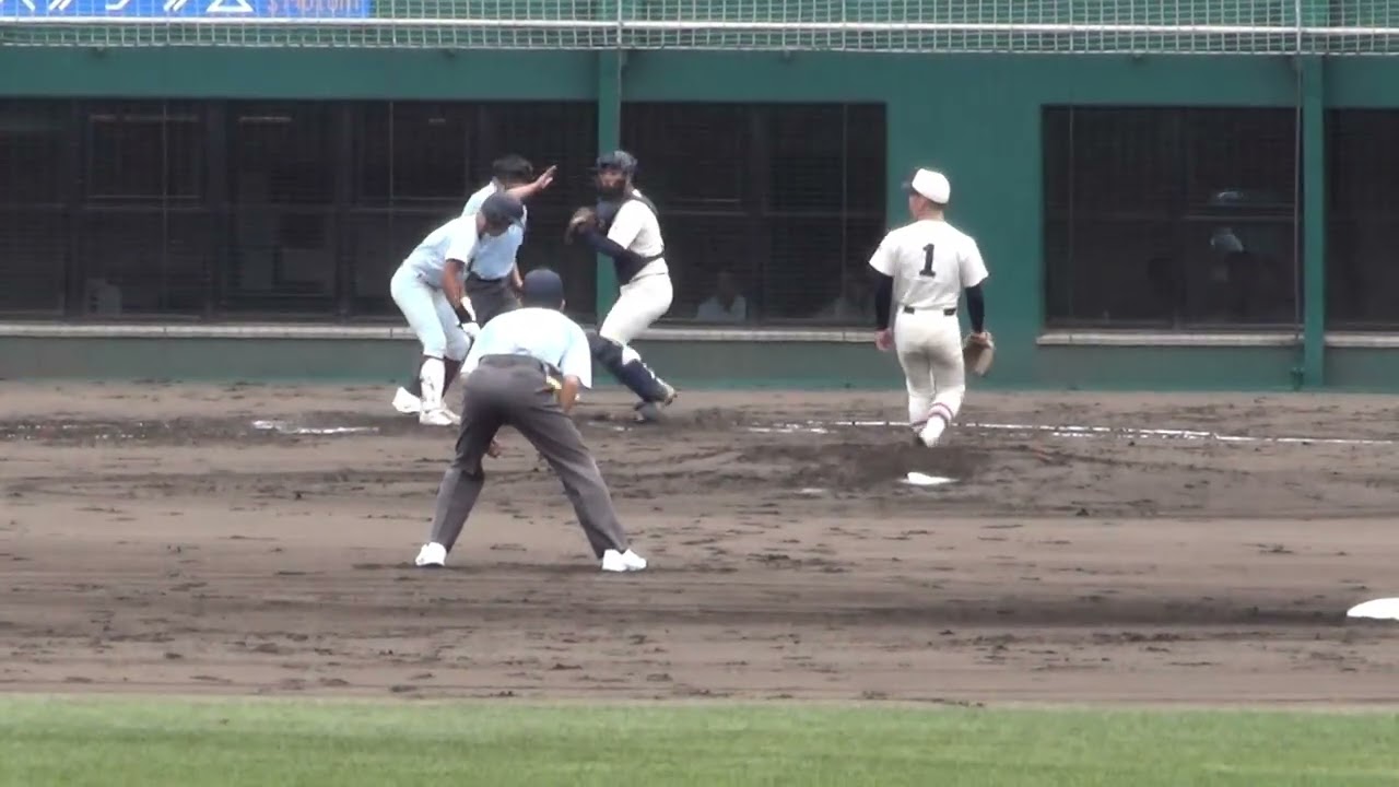 【全球フルバージョン】2025年秋季高校野球近畿大会　近大新宮 vs 東洋大姫路 1回戦