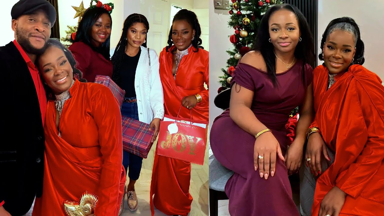 🥳 Fete Ruth Misamu et soirée des influenceurs | Adrienne premiere dame, the tshims family, vanessa 😍