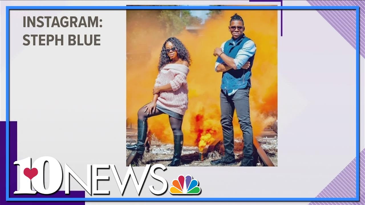 Chris Blue shares some baby news