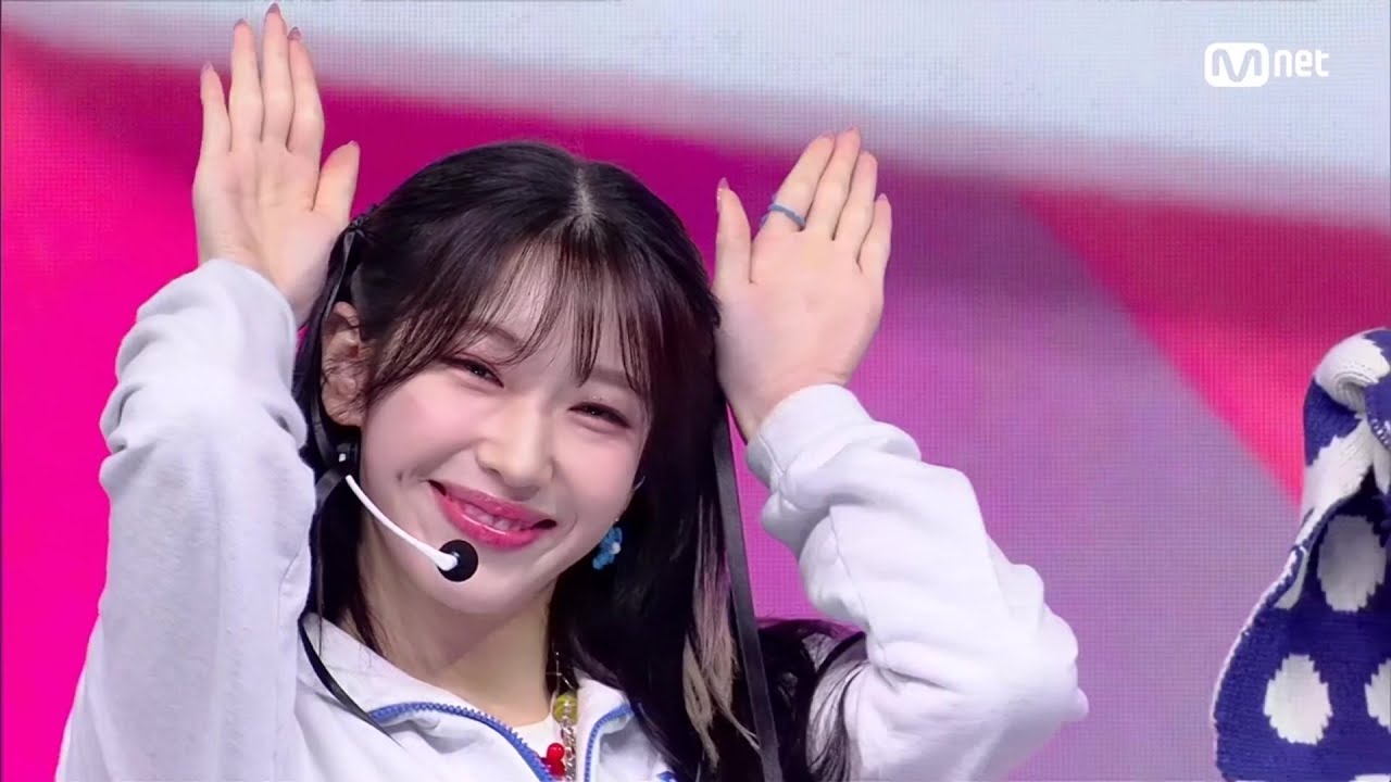 '최초 공개' 로켓펀치 - BOOM #엠카운트다운 EP.813 | Mnet 230907 방송