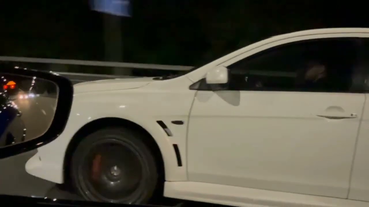 Evo 10 700hp vs BMW F90 M5 Competition St.2 (Заезд - 2)